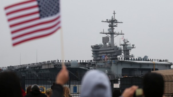 Week развеял миф о непобедимости американской армии.