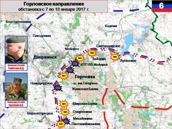 Сводка от МО ДНР 13 января 2017. Укрофашисты за неделю обстреляли прифронтовые территории ДНР почти 5 тыс. раз Сводка от МО ДНР 13 января 2017. Укрофашисты за неделю обстреляли прифронтовые территории ДНР почти 5 тыс. раз