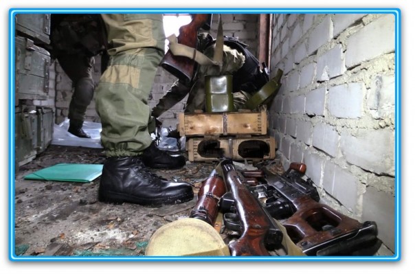 Сводка от МО ДНР 13 января 2017. Укрофашисты за неделю обстреляли прифронтовые территории ДНР почти 5 тыс. раз Сводка от МО ДНР 13 января 2017. Укрофашисты за неделю обстреляли прифронтовые территории ДНР почти 5 тыс. раз