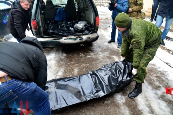 Сводка от МО ДНР 13 января 2017. Укрофашисты за неделю обстреляли прифронтовые территории ДНР почти 5 тыс. раз Сводка от МО ДНР 13 января 2017. Укрофашисты за неделю обстреляли прифронтовые территории ДНР почти 5 тыс. раз