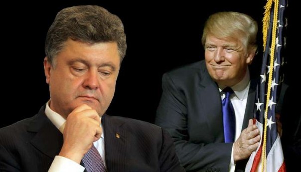 Порошенко «вскрыл» игру Трампа и готовит контрмеры