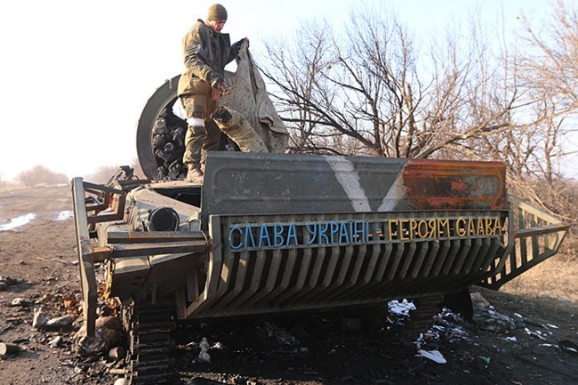Дойдет ли Украинская армия до Красной площади