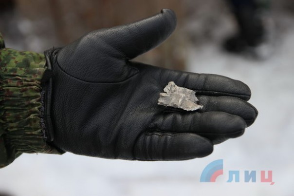 Сводка от НМ ЛНР 13 января 2017. Укрофашисты обстреляли Дебальцево и Первомайск из крупнокалиберных орудий Сводка от НМ ЛНР 13 января 2017. Укрофашисты обстреляли Дебальцево и Первомайск из крупнокалиберных орудий