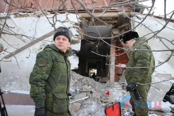 Сводка от НМ ЛНР 13 января 2017. Укрофашисты обстреляли Дебальцево и Первомайск из крупнокалиберных орудий Сводка от НМ ЛНР 13 января 2017. Укрофашисты обстреляли Дебальцево и Первомайск из крупнокалиберных орудий