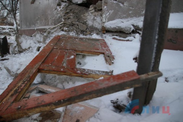 Сводка от НМ ЛНР 13 января 2017. Укрофашисты обстреляли Дебальцево и Первомайск из крупнокалиберных орудий Сводка от НМ ЛНР 13 января 2017. Укрофашисты обстреляли Дебальцево и Первомайск из крупнокалиберных орудий