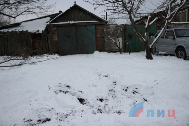 Сводка от НМ ЛНР 13 января 2017. Укрофашисты обстреляли Дебальцево и Первомайск из крупнокалиберных орудий Сводка от НМ ЛНР 13 января 2017. Укрофашисты обстреляли Дебальцево и Первомайск из крупнокалиберных орудий