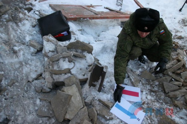 Сводка от НМ ЛНР 13 января 2017. Укрофашисты обстреляли Дебальцево и Первомайск из крупнокалиберных орудий Сводка от НМ ЛНР 13 января 2017. Укрофашисты обстреляли Дебальцево и Первомайск из крупнокалиберных орудий