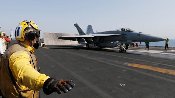 Мишень для американской злобы