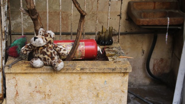 Опасные игрушки