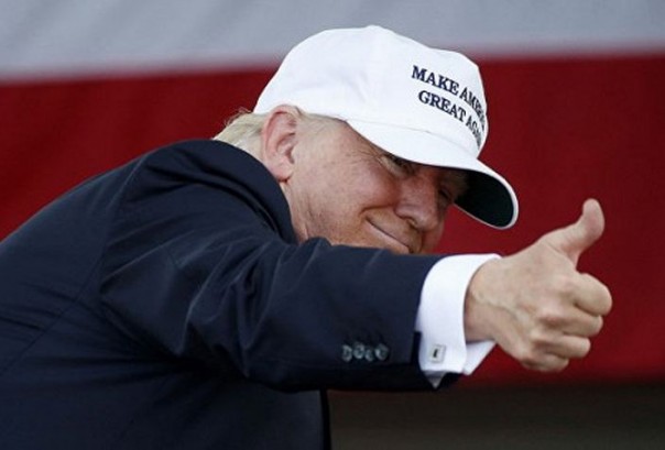 Twitter заявляет о намерении удалить аккаунт Трампа Twitter заявляет о намерении удалить аккаунт Трампа