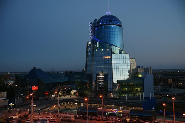 40 оборотов наждака или 40 сфер лидерства РФ