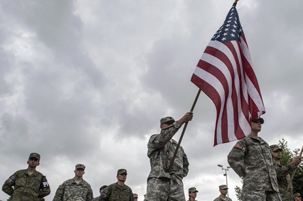 Мировая политика: европейцы посылают прочь американских военных Мировая политика: европейцы посылают прочь американских военных