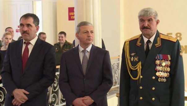 58-й армией будет командовать генерал-майор Никифоров