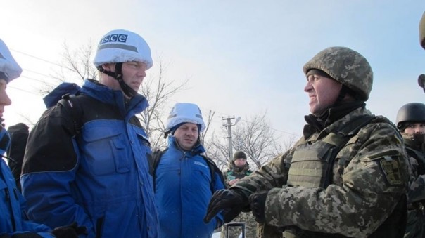 В ОБСЕ рассказали, кто спровоцировал бои в Авдеевке