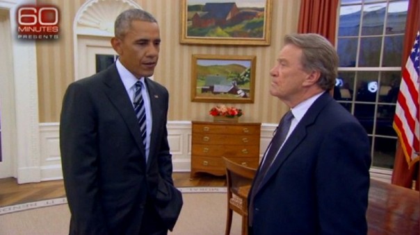 Обама: меня беспокоит, что России доверяют больше, чем США Обама: меня беспокоит, что России доверяют больше, чем США