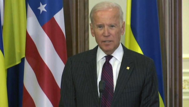 Прощание с Украиной: зачем Байден прилетел в Киев