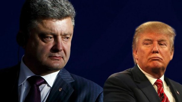 Трамп порадовал Порошенко