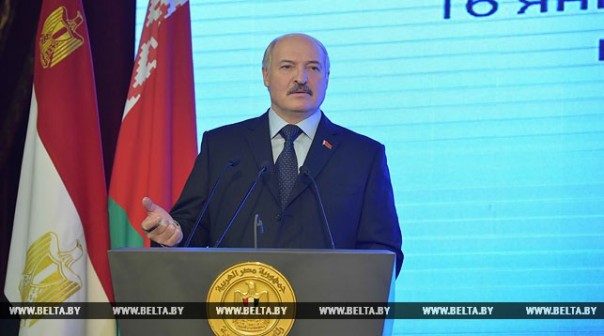 Лукашенко назвал Viber белорусской разработкой