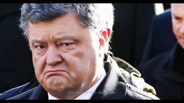 Петр Порошенко унижается перед лидером Китая