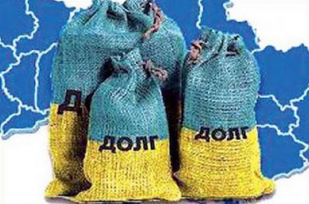 Украине предстоит выплатить более $20 миллиардов долга за три года, подсчитали в S&P