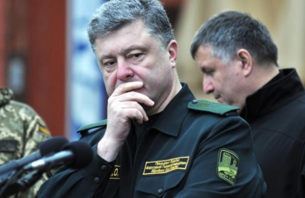 Карта Порошенко бита: коррупция затмила русофобию