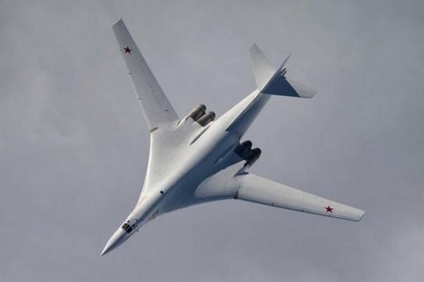 Неуязвимый «Белый лебедь»: Ту-160 получит защиту от всех ракет Неуязвимый «Белый лебедь»: Ту-160 получит защиту от всех ракет