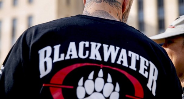 Blackwater на службе Пекину: что делает в Китае Эрик Принц?