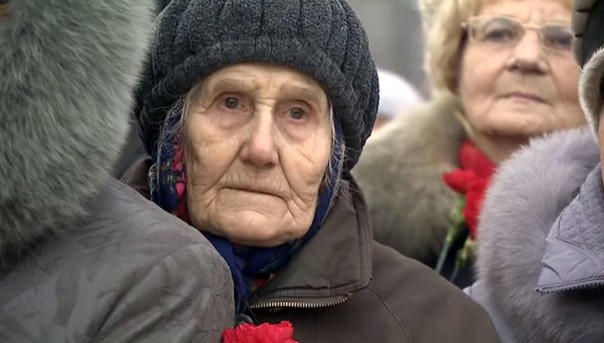 В северной столице отметили годовщину прорыва блокады Ленинграда