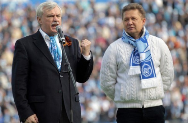 Футбольные новости России: губернатор Петербурга пообещал отличный чемпионат