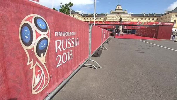 Полтавченко рассказал, как пройдёт Чемпионат Мира в Петербурге