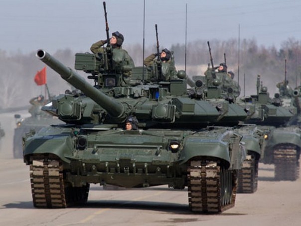 Т-90 получит пушку от «Арматы»: основному российскому танку добавят ударной силы Т-90 получит пушку от «Арматы»: основному российскому танку добавят ударной силы