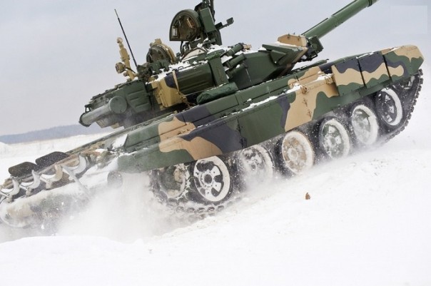 Т-90 получит пушку от «Арматы»: основному российскому танку добавят ударной силы Т-90 получит пушку от «Арматы»: основному российскому танку добавят ударной силы