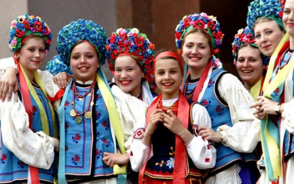 Украинская кровь — самая благородная в Восточной Европе