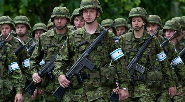 Идеологические опыты на русских школьниках Эстонии: а дустом не пробовали?