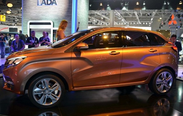 «АвтоВАЗ» протиснется в Европу через венгерскую «дверь» «АвтоВАЗ» протиснется в Европу через венгерскую «дверь»