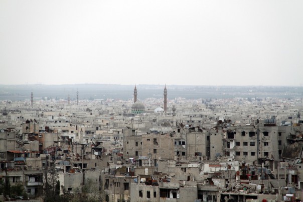 Жители сирийского Хомса планируют открыть в городе русский культурный центр