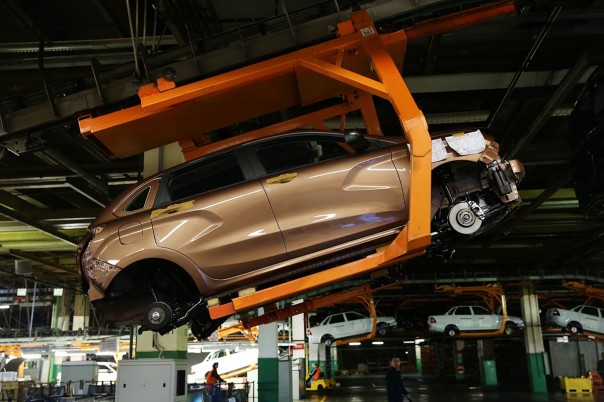 «АвтоВАЗ» протиснется в Европу через венгерскую «дверь» «АвтоВАЗ» протиснется в Европу через венгерскую «дверь»