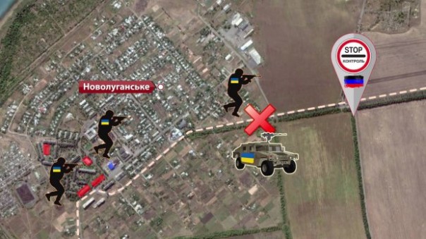 Виртуальные перемоги под Дебальцево