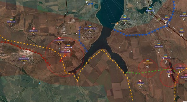 Виртуальные перемоги под Дебальцево