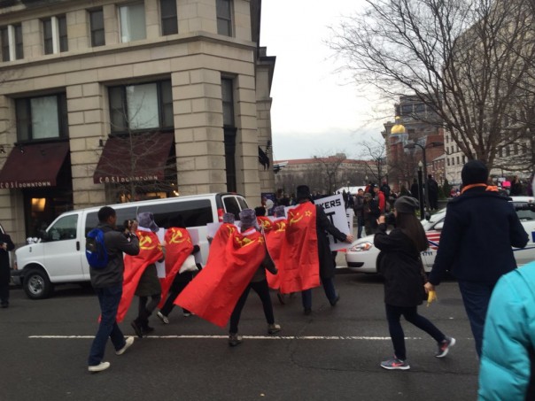 Инаугурация Трампа. Яркие моменты. Юлия Витязева Инаугурация Трампа. Яркие моменты. Юлия Витязева