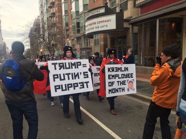 Инаугурация Трампа. Яркие моменты. Юлия Витязева Инаугурация Трампа. Яркие моменты. Юлия Витязева