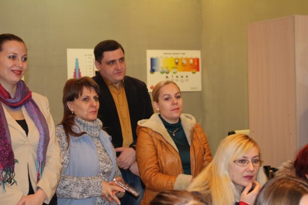 Донецк глазами детей прифронтовых районов
