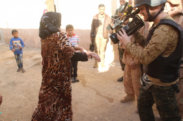 Новый химический элемент в ближневосточном противостоянии – «Иорданий» | Обзор карты боевых действий в Сирии и Ираке от 21.01.2017г