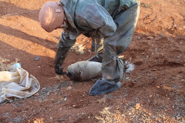 Новый химический элемент в ближневосточном противостоянии – «Иорданий» | Обзор карты боевых действий в Сирии и Ираке от 21.01.2017г
