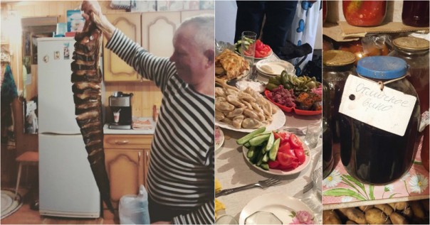 Эх, брошу всё и уеду в деревню: после просмотра этих фото вы подумаете то же самое!