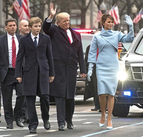 Бизнес-команда Трампа и «конфликт интересов»