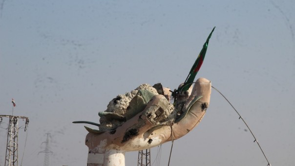 В Алеппо спустя месяц после освобождения прошли праздничные мероприятия В Алеппо спустя месяц после освобождения прошли праздничные мероприятия