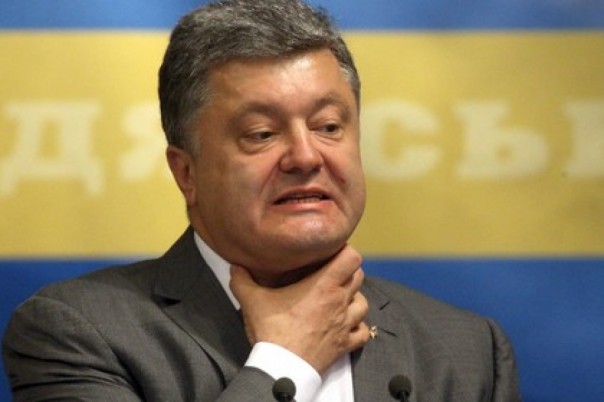 Порошенко скрывает от украинцев приближение страшной катастрофы