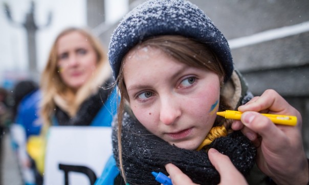 Сегодня праздник у хохлов? Сегодня будут танцы? Сегодня праздник у хохлов? Сегодня будут танцы?