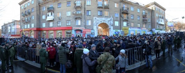 Сводка от МО ДНР 22 января 2017. Число обстрелов территории ДНР укрофашистами за сутки выросло почти втрое — за сутки 1428 обстрелов Сводка от МО ДНР 22 января 2017. Число обстрелов территории ДНР укрофашистами за сутки выросло почти втрое — за сутки 1428 обстрелов
